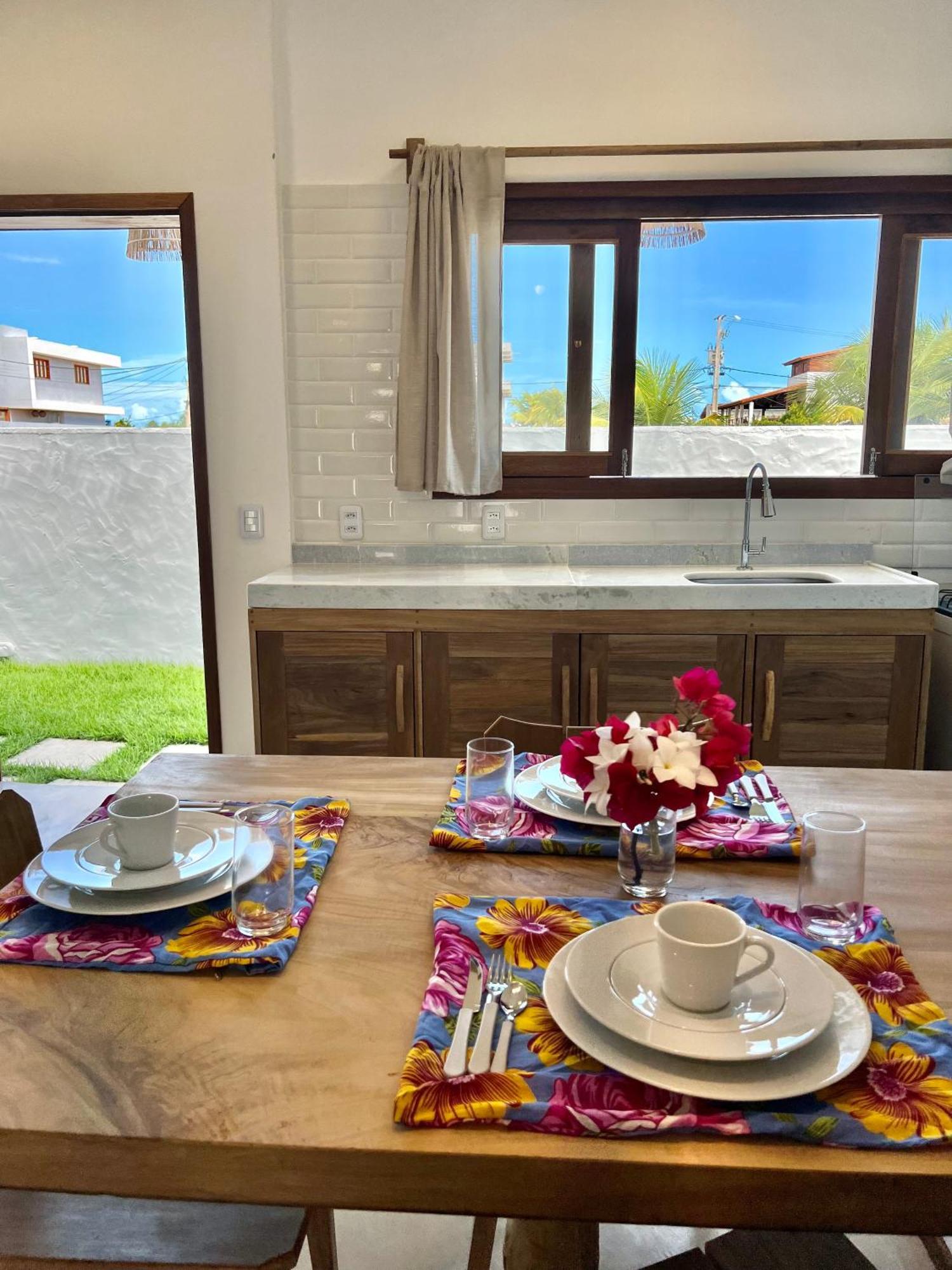 Villa Volare Prea Jucumã 外观 照片