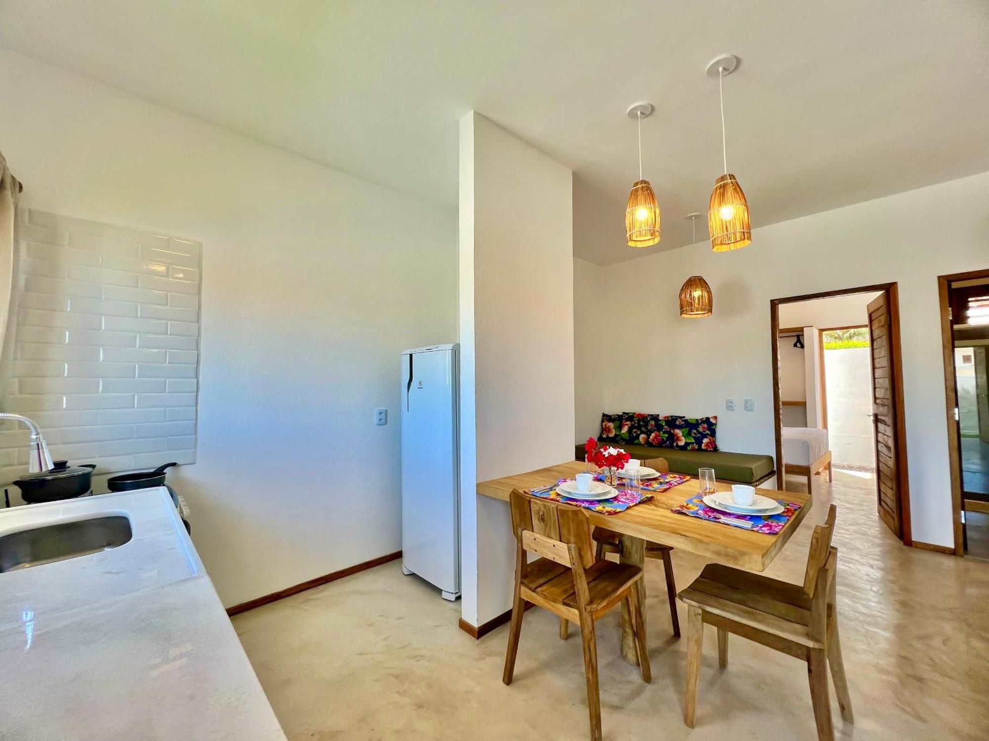 Villa Volare Prea Jucumã 外观 照片