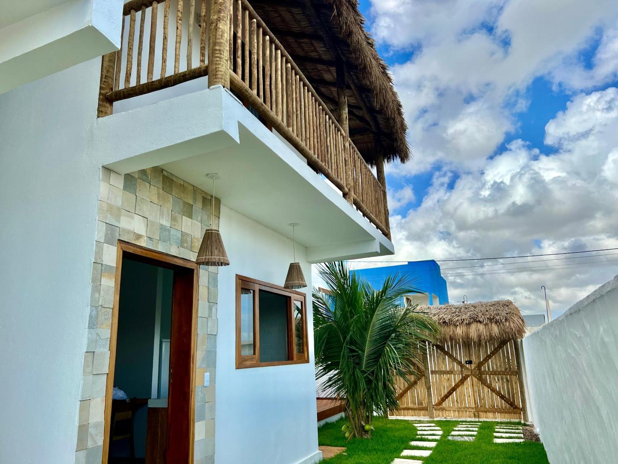 Villa Volare Prea Jucumã 外观 照片