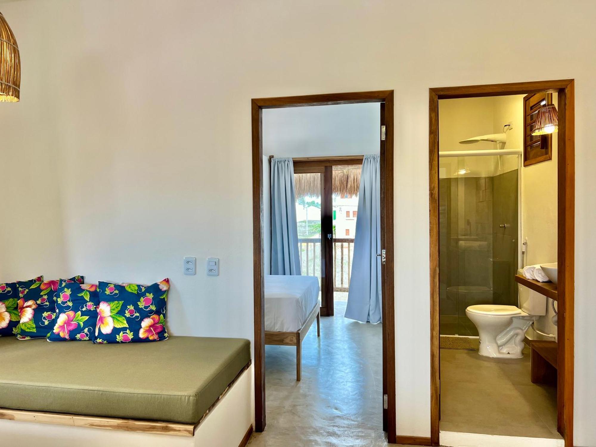 Villa Volare Prea Jucumã 外观 照片
