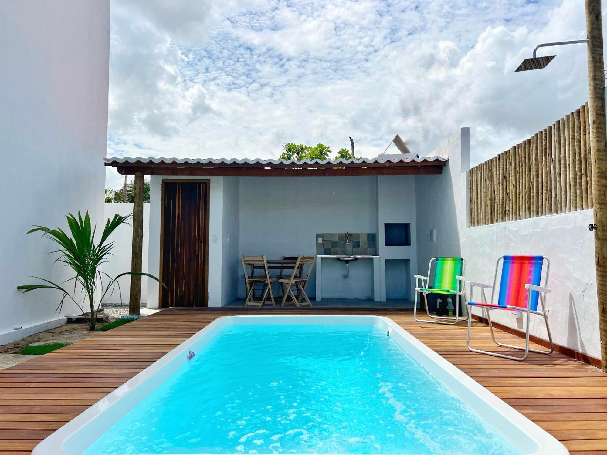 Villa Volare Prea Jucumã 外观 照片
