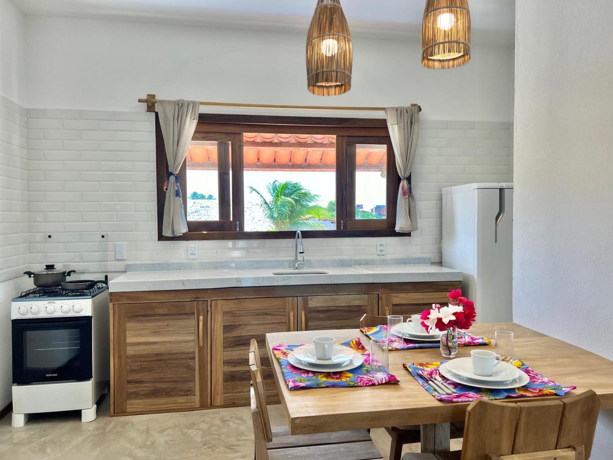 Villa Volare Prea Jucumã 外观 照片